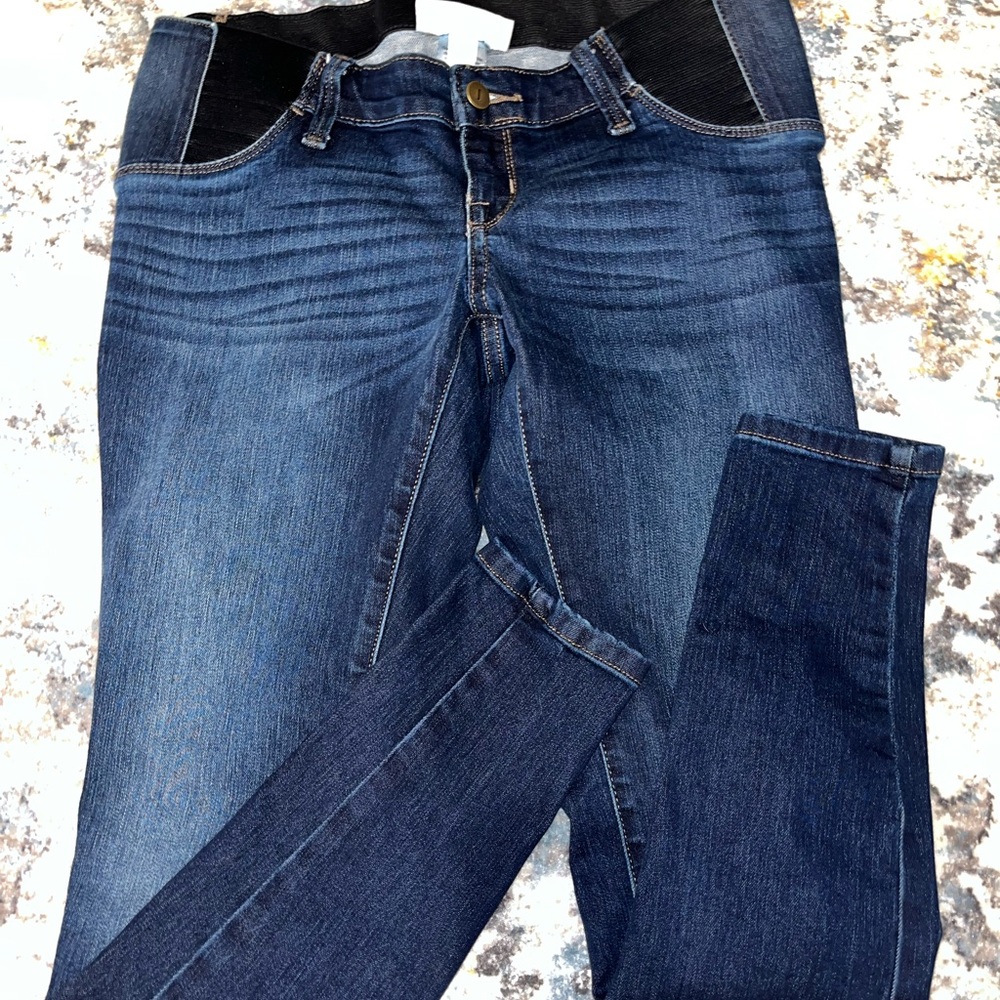 Target Maternity Jeans